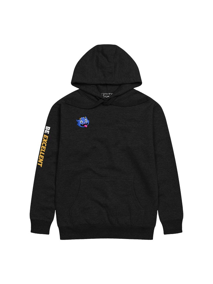 Be Excellent Armbar Premium Hoodie: Bolds product image (4)
