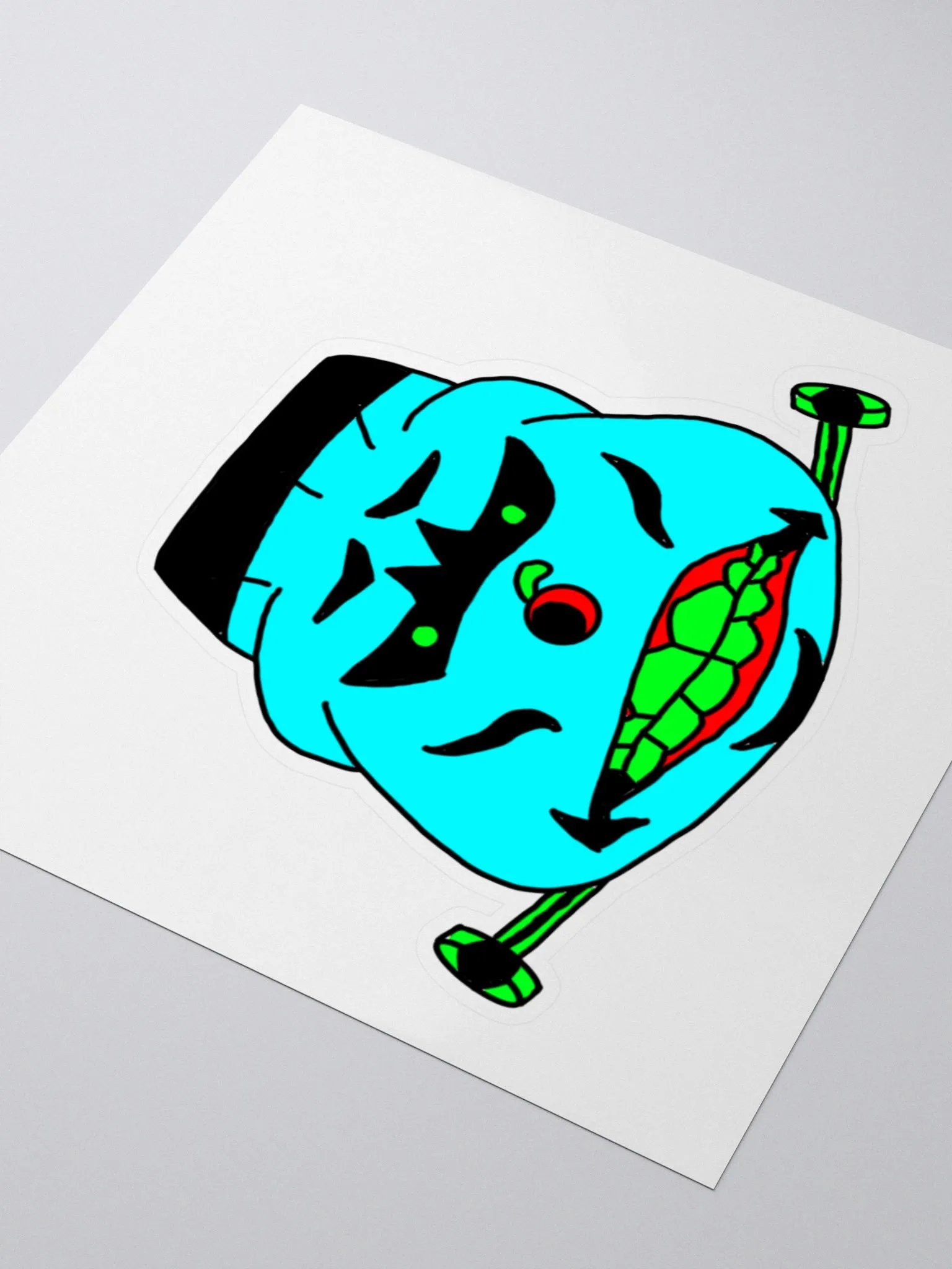 Silly Stickers - The Cweemster product image (8)