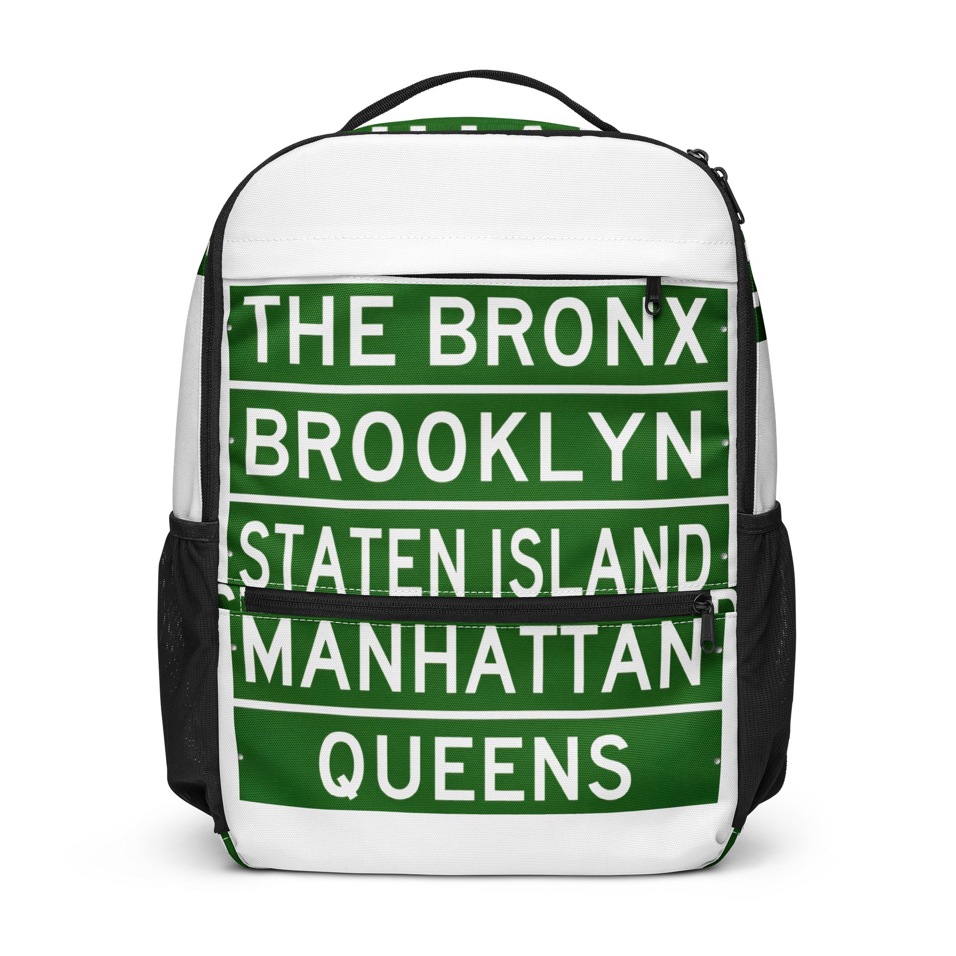 5 BOROUGHS OF NEW YORK BACKPACK product image (1)