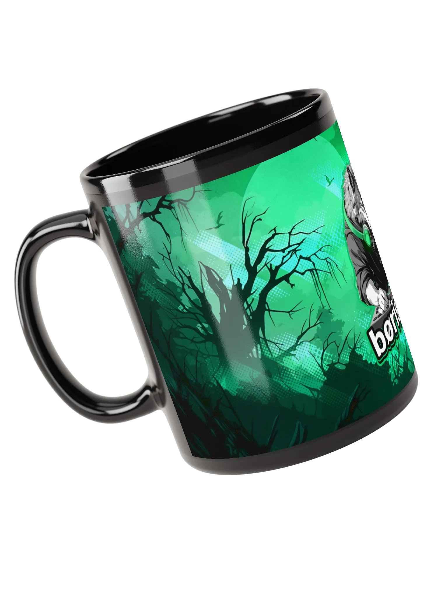 Midnight Elegance Mug product image (5)