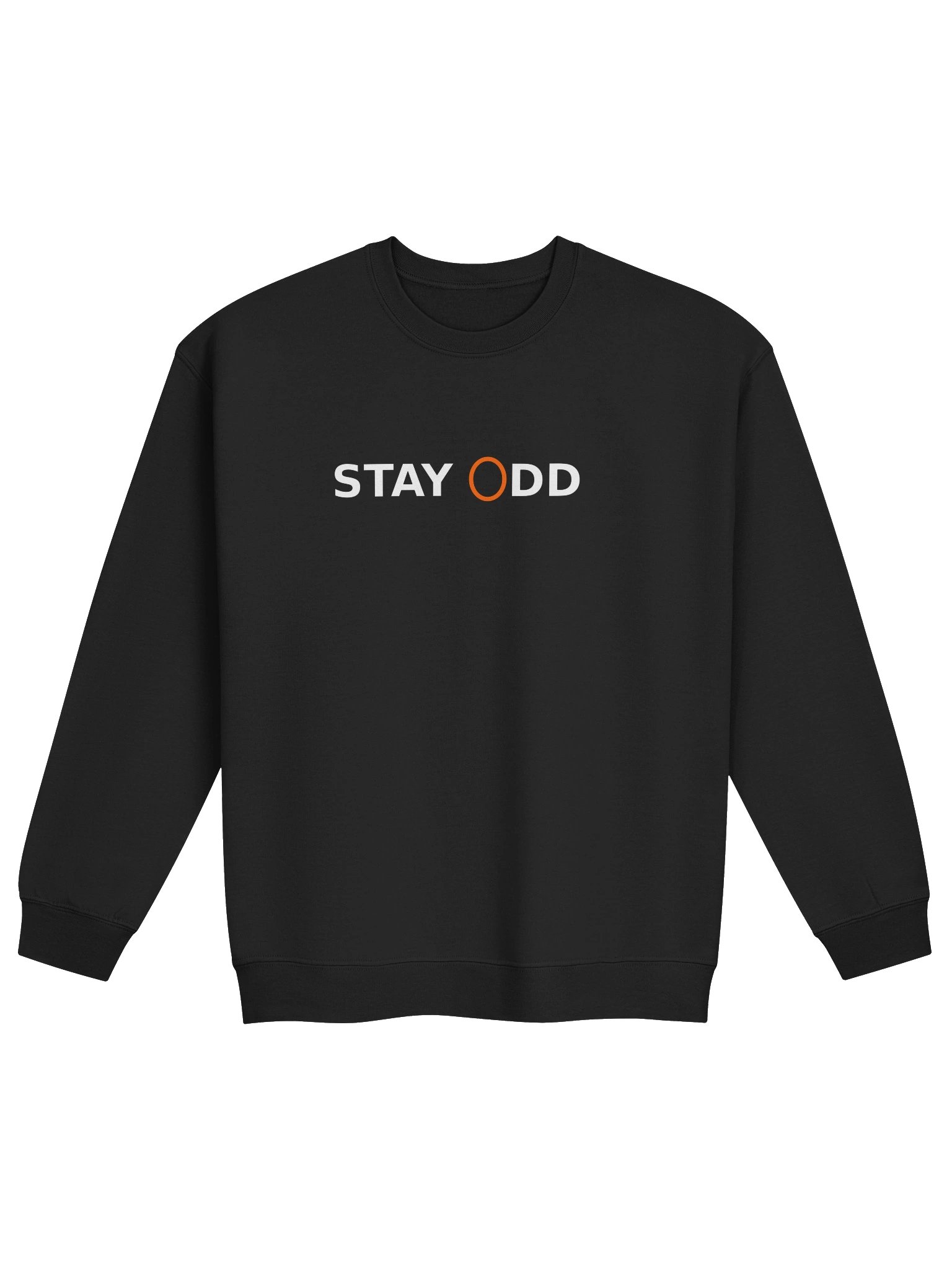 Stay Odd Crewneck Sweatshirt product image (1)