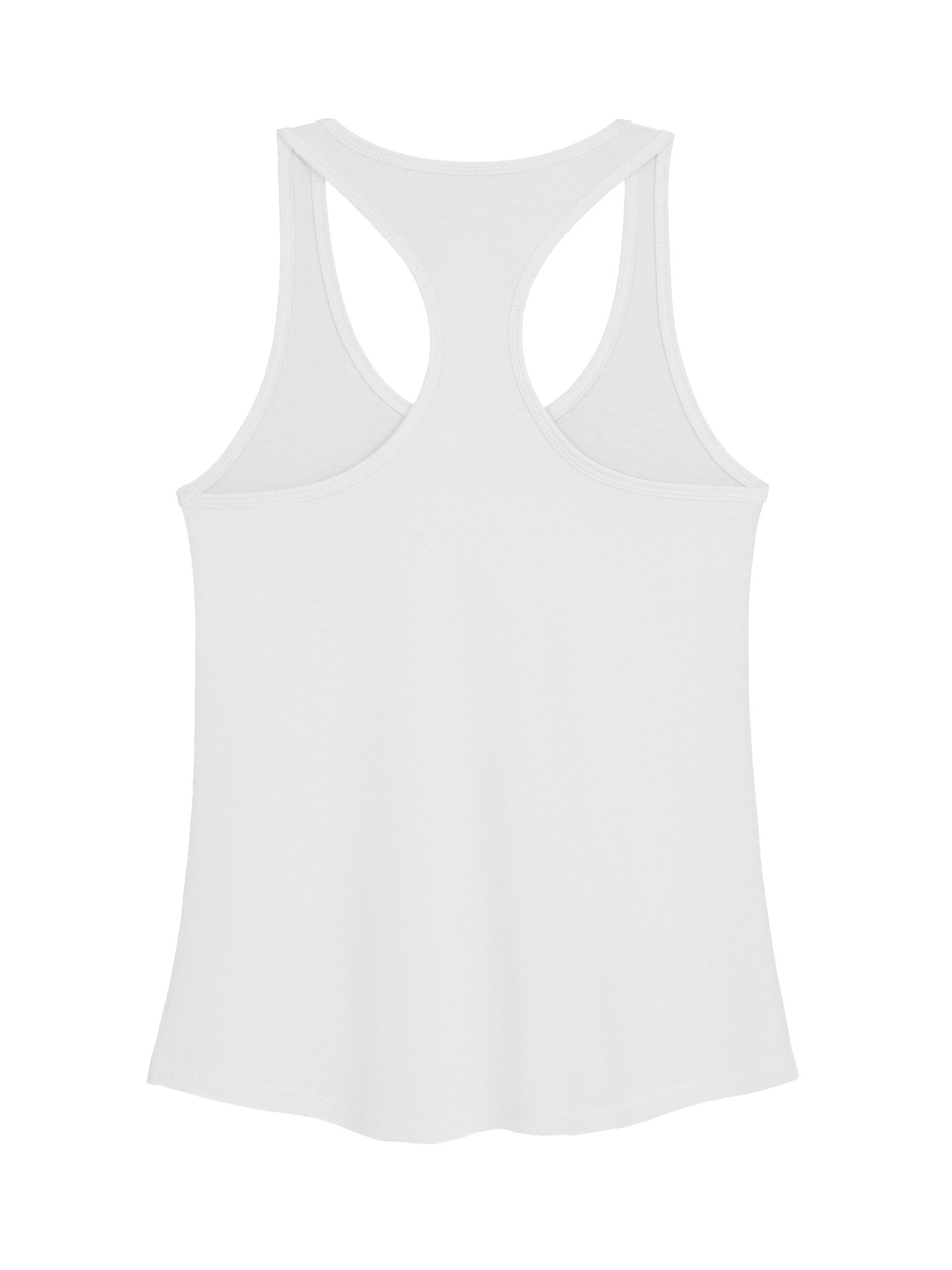Mystic Full Moon Blooming Rose - Well Women Rising Racerback Tank product image (4)