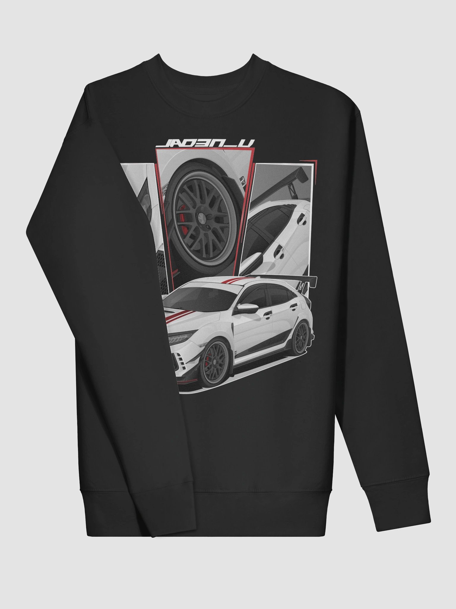 Sweatshirt - jad3n_v product image (14)