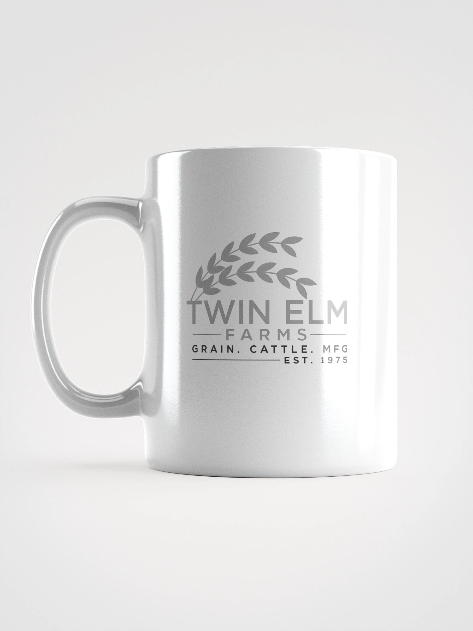 TEF white mug product image (1)