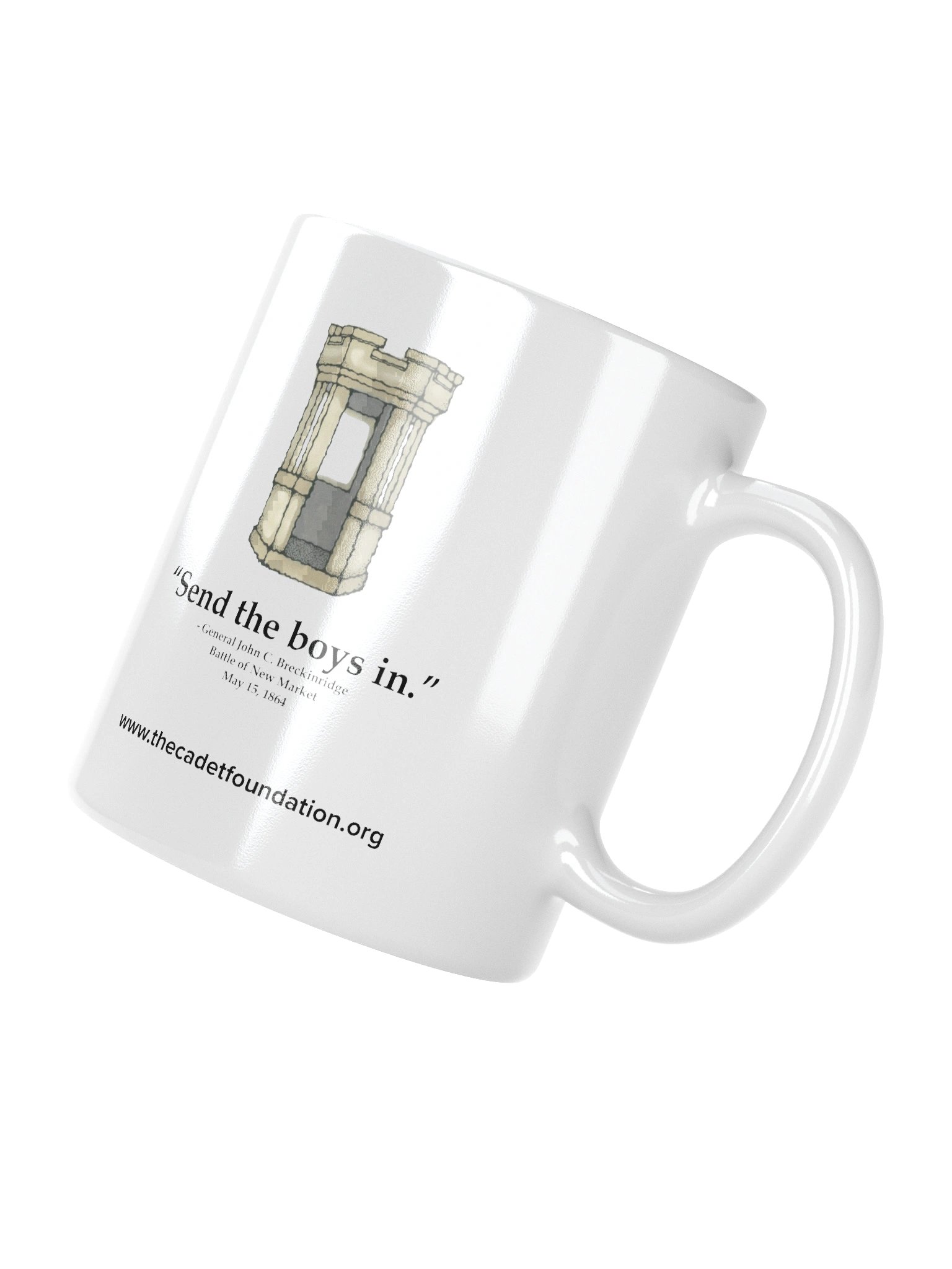 Newmarket #1 Coffee Mug product image (11)