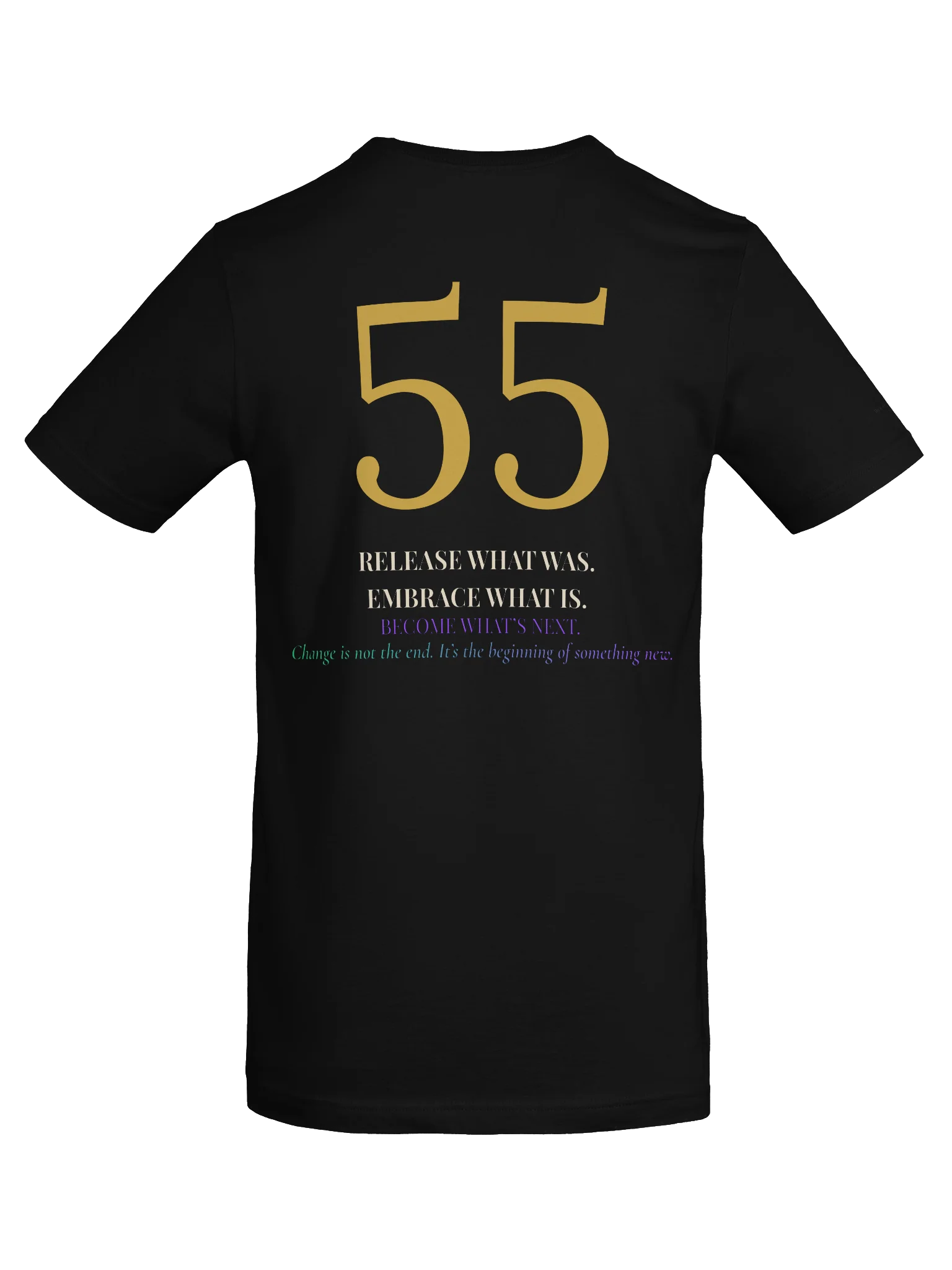 55 — Embrace the Shift T-Shirt product image (6)