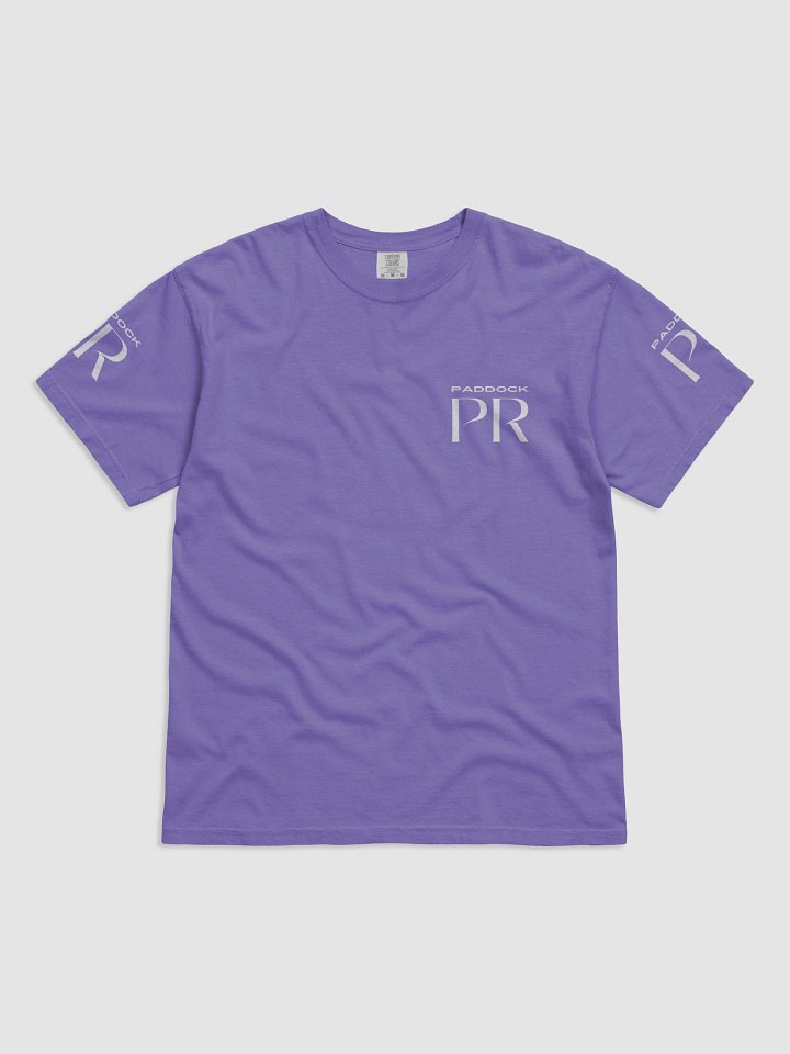 Paddock PR T-Shirt product image (17)