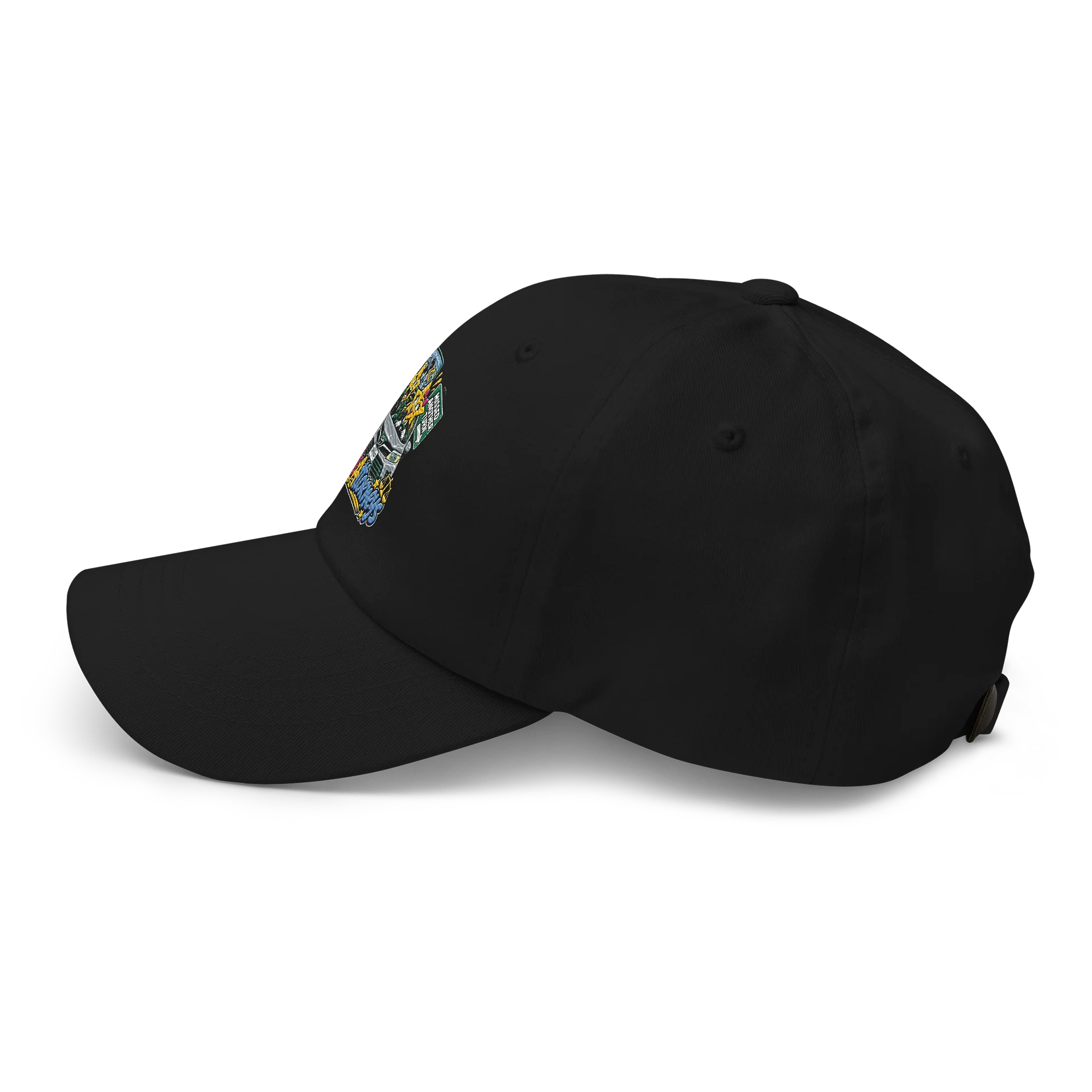 The Miss A Turneys Embroidered Dad Hat product image (4)