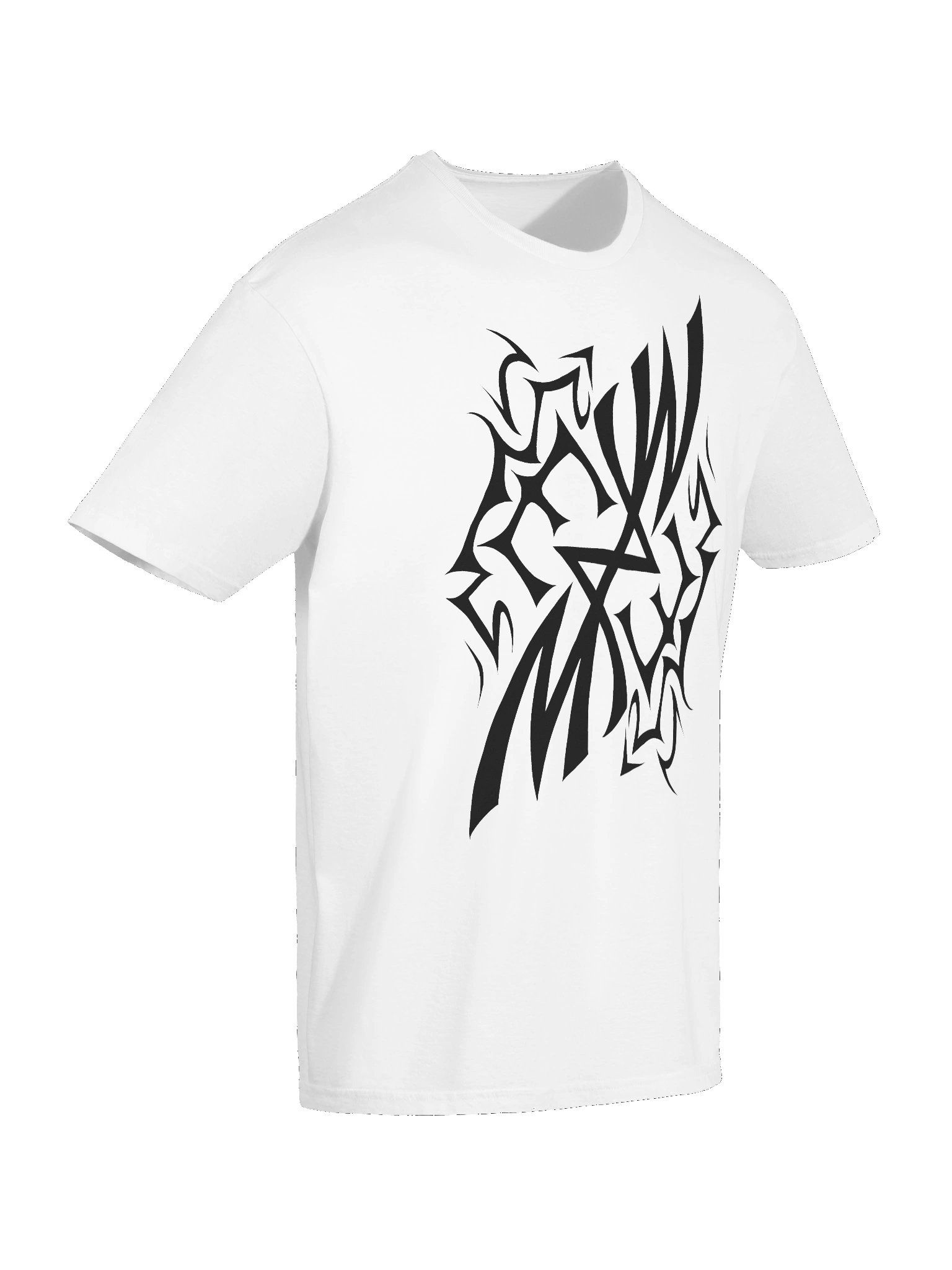 MewZe Emblem T-Shirt (Black) product image (6)