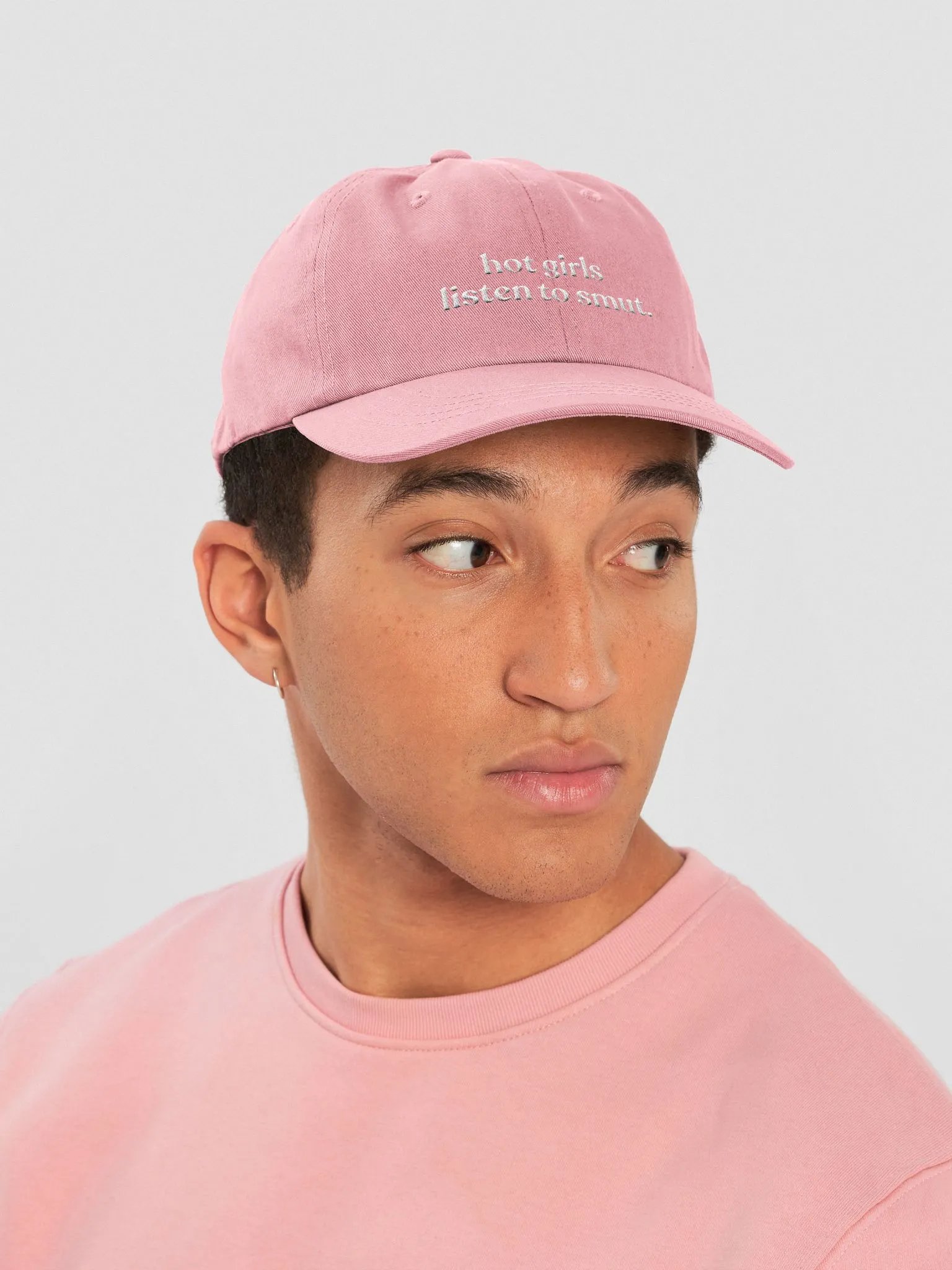 Hot Girls Dad Hat product image (6)