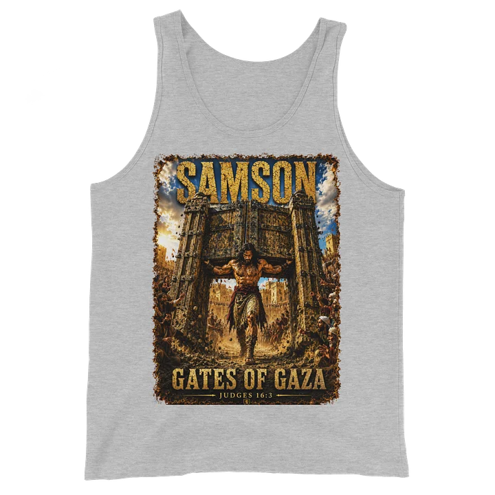 Samson-The Gates of Gaza product image (18)