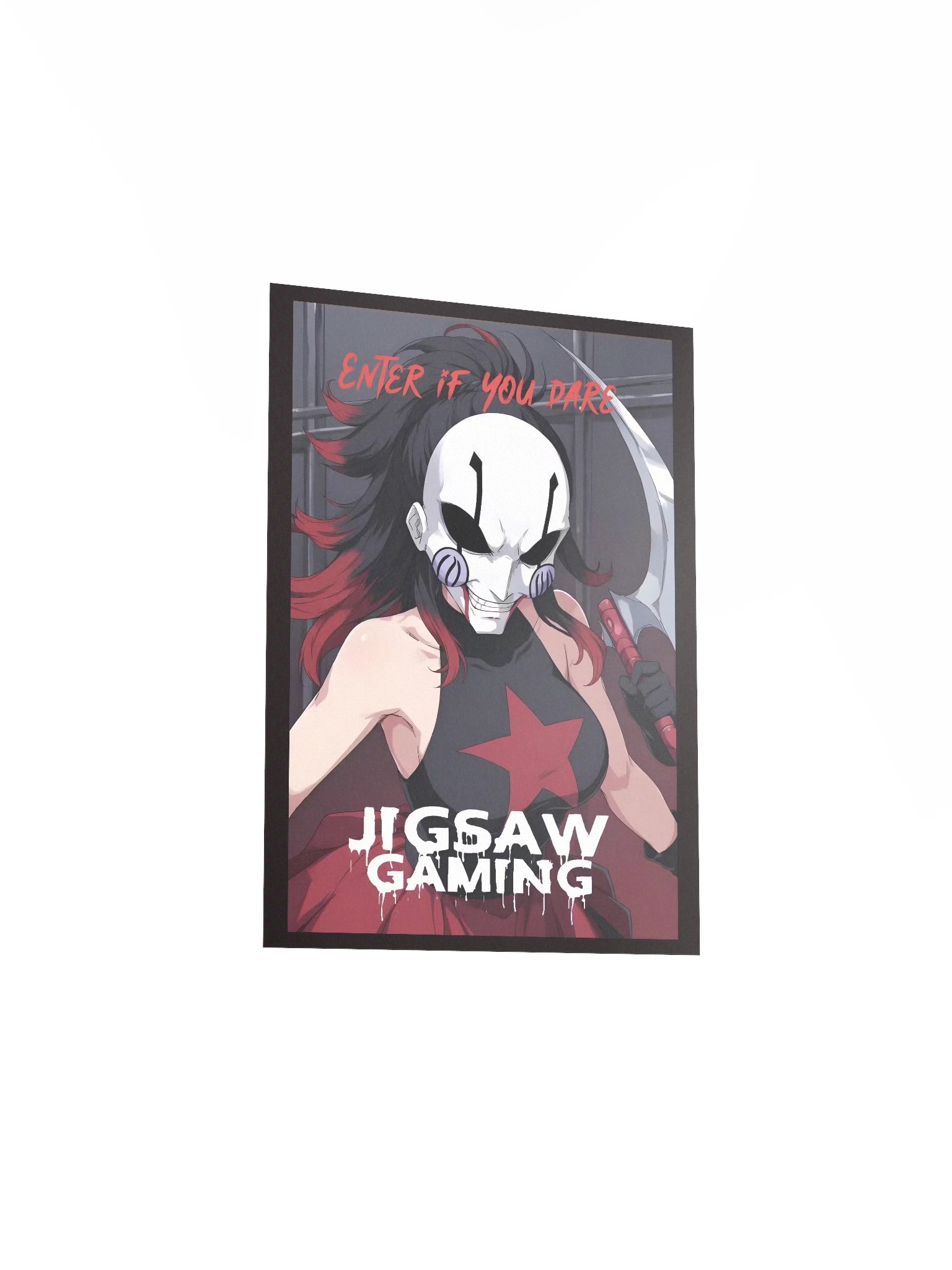 Jigsaw Poster product image (13)