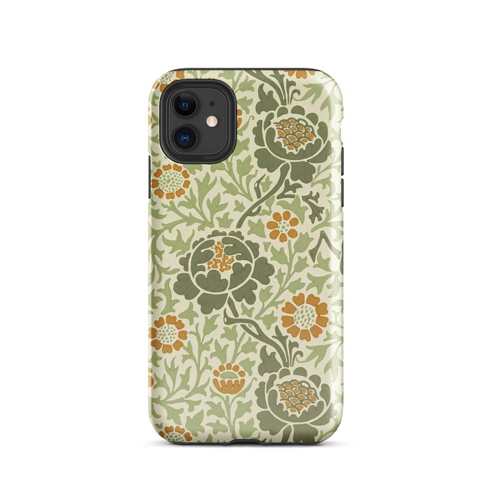 Grafton – William Morris iPhone® Tough Case product image (2)