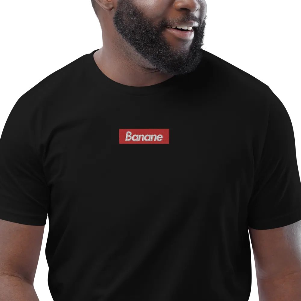 Banane Suprême Wo/Man Tee product image (6)
