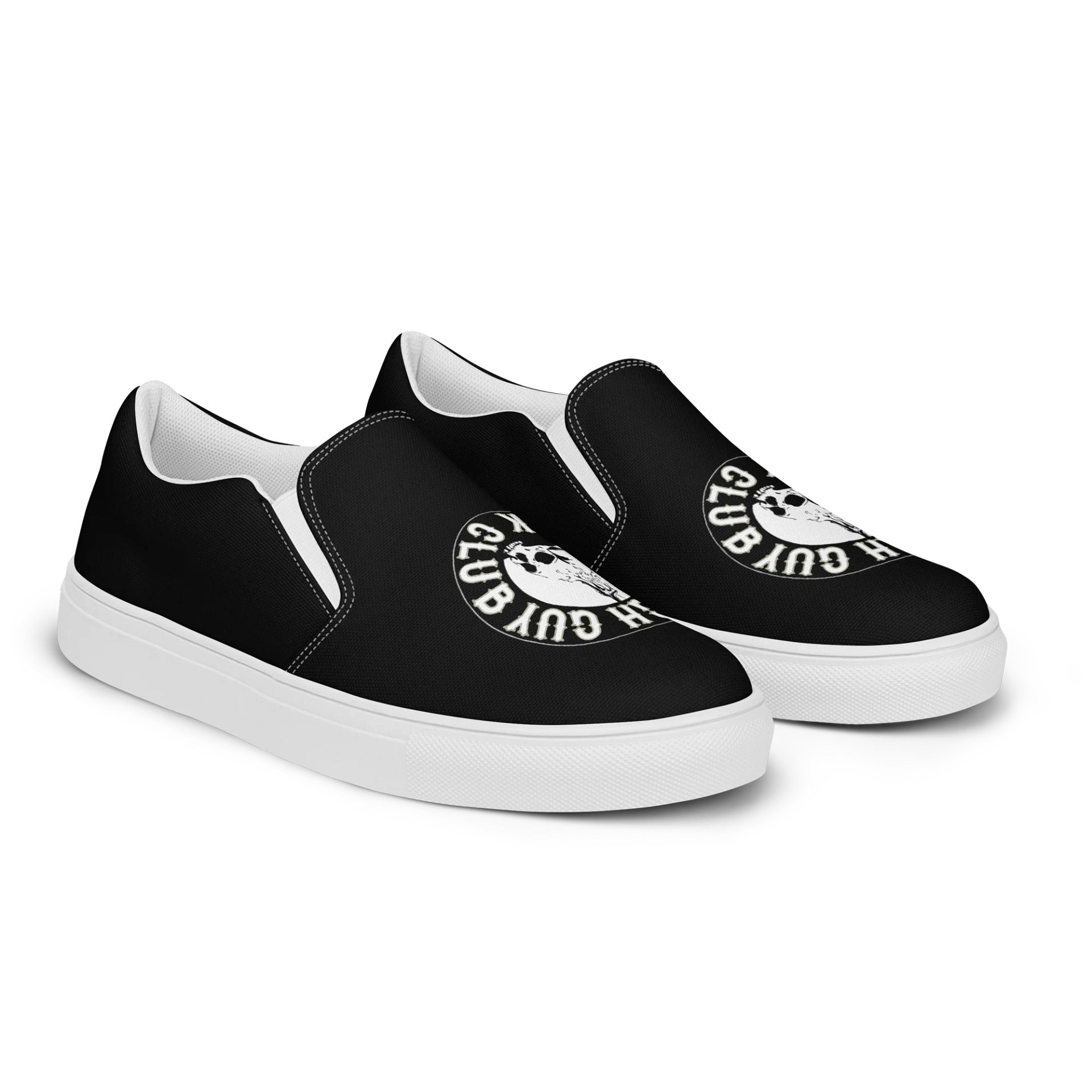 TGBC Canvas Slip-Ons product image (2)