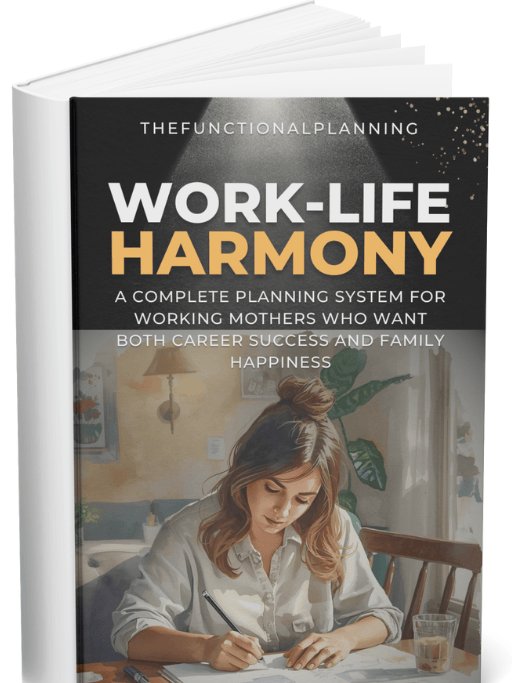 Work-Life Harmony for Moms™ - Complete Digital Bundle product image (2)