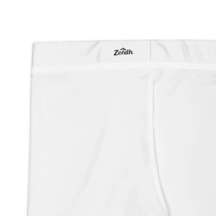 White Zenith Women's Leggings product image (1)