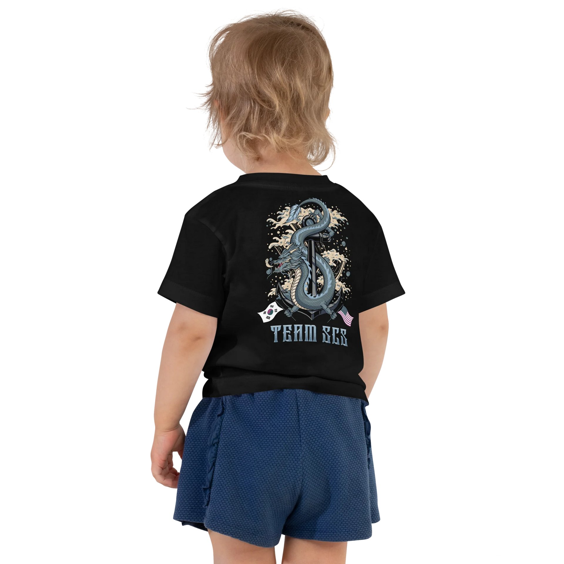 Toddler: Team SCS Tee product image (5)
