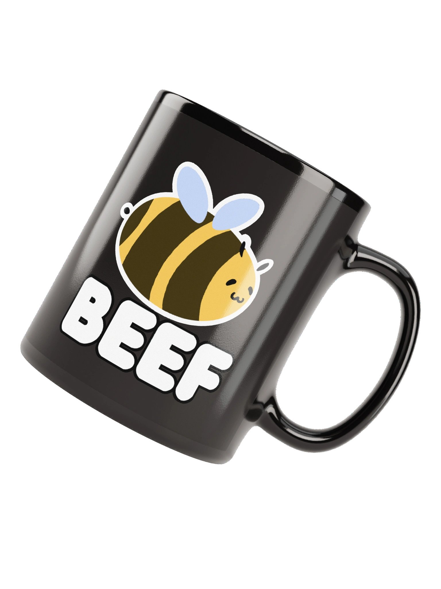 BEEF Mug (Black) product image (6)