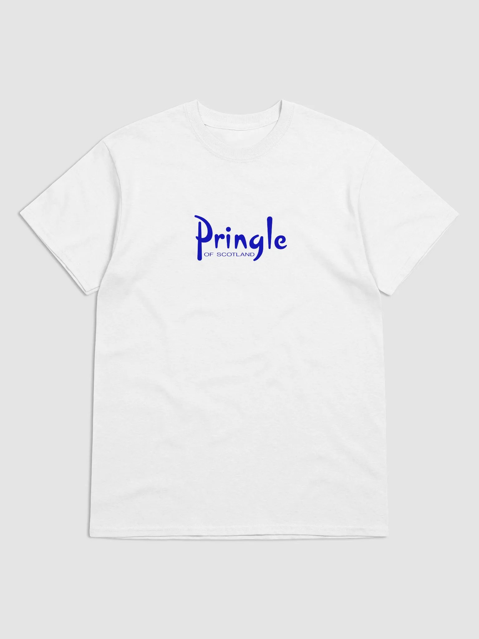 Pringle of Scotland Logo T-Shirt product image (73)