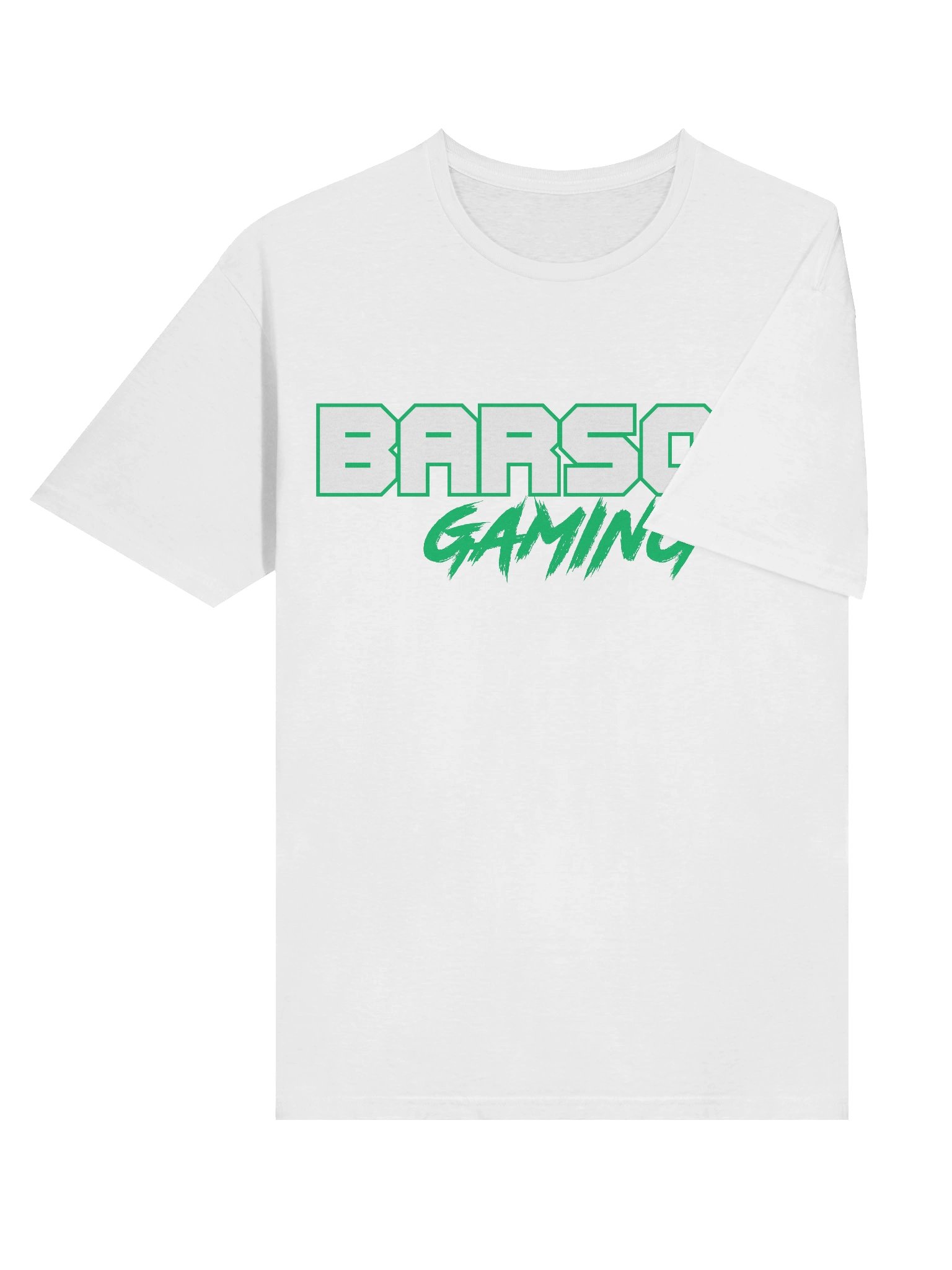 Barson Gaming Green Essential T-Shirt product image (12)