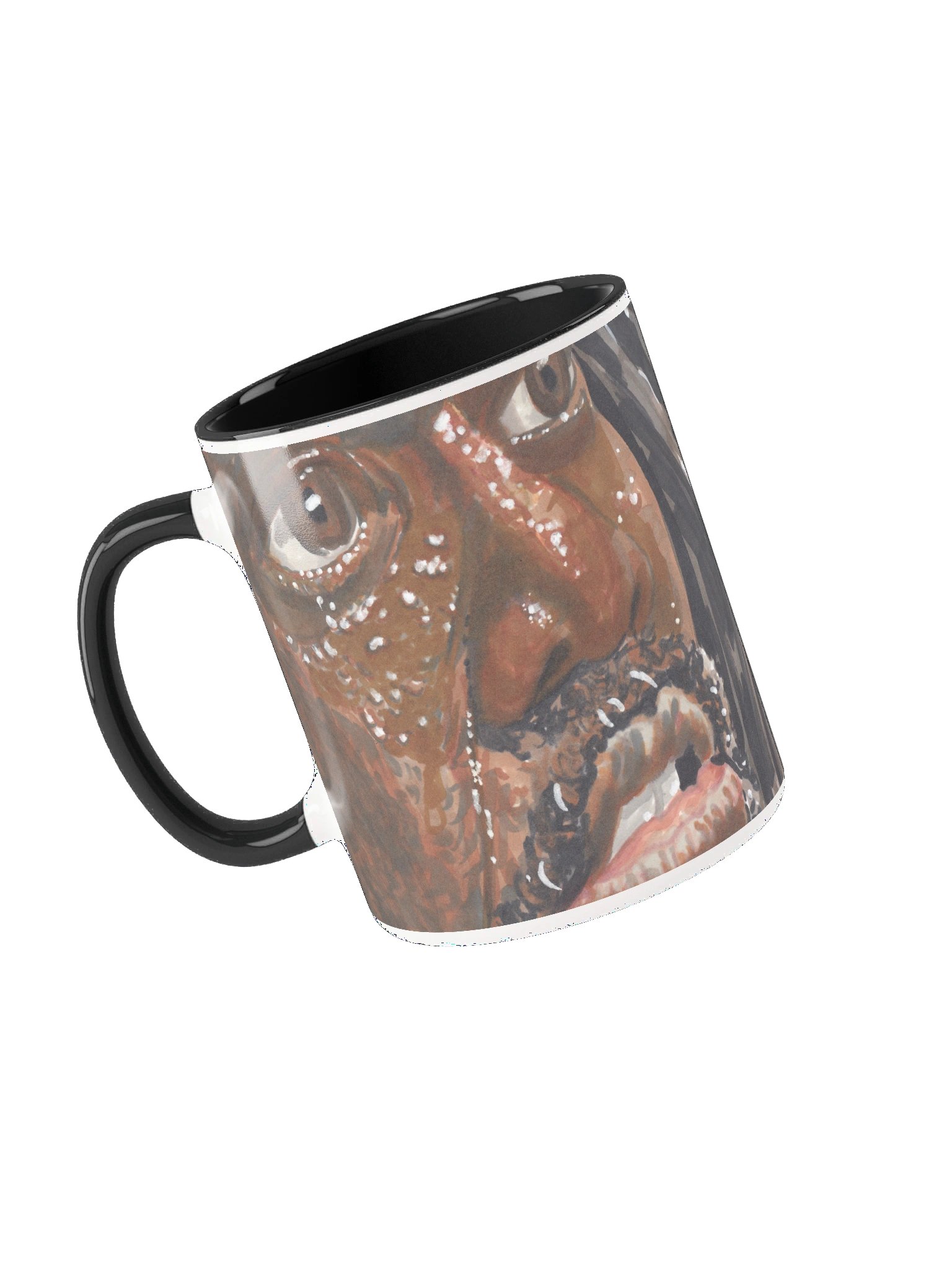 Mug - Alien Earth - Hairtrigger product image (6)