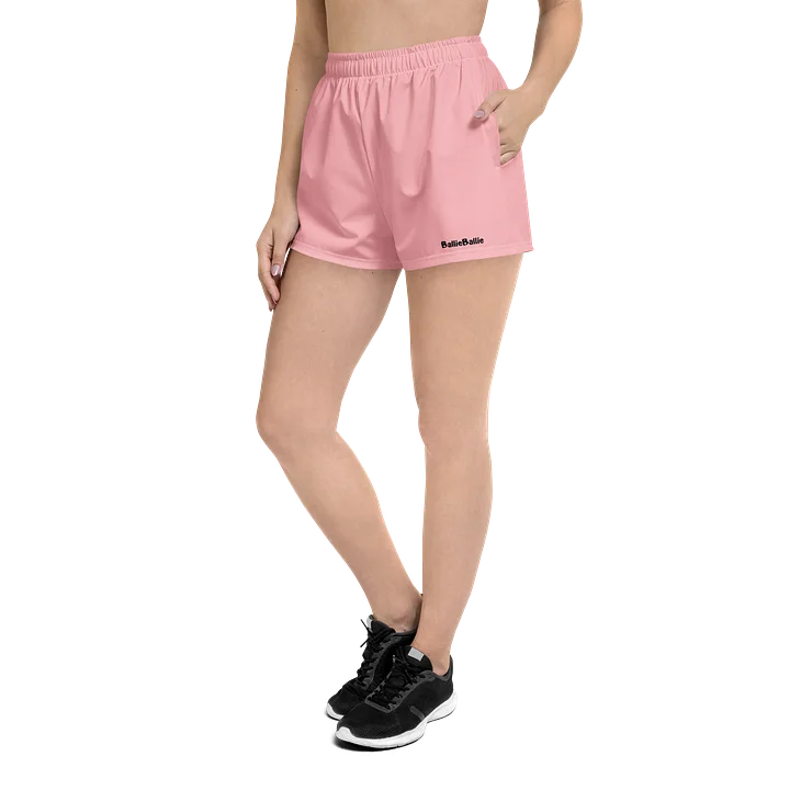Athletic Shorts Light Pink product image (2)