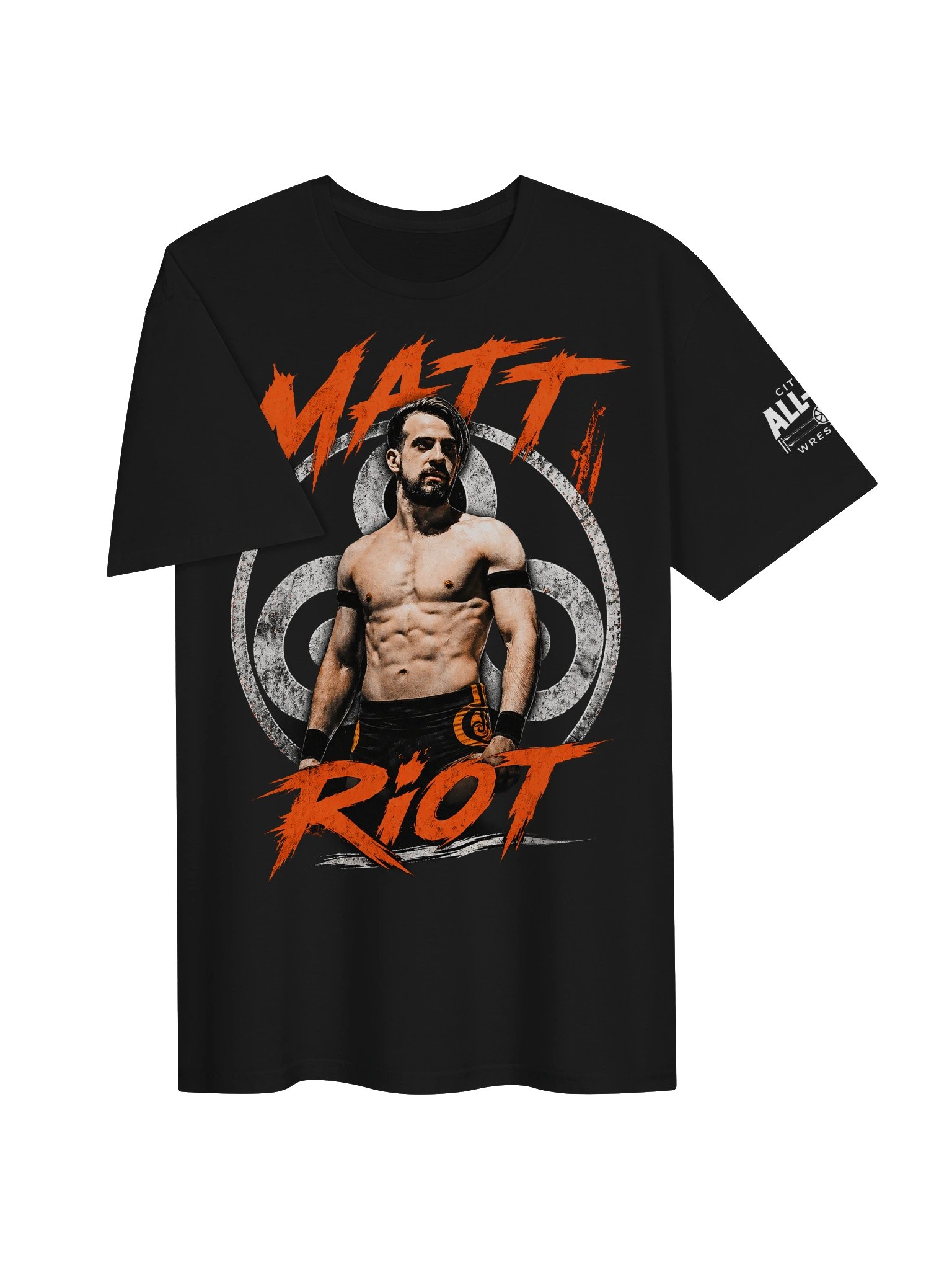 Matt Riot "Triskelion" Tee product image (3)