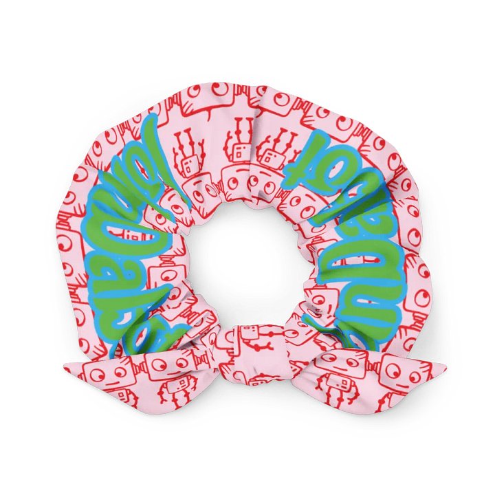 Dabot scrunchie product image (1)