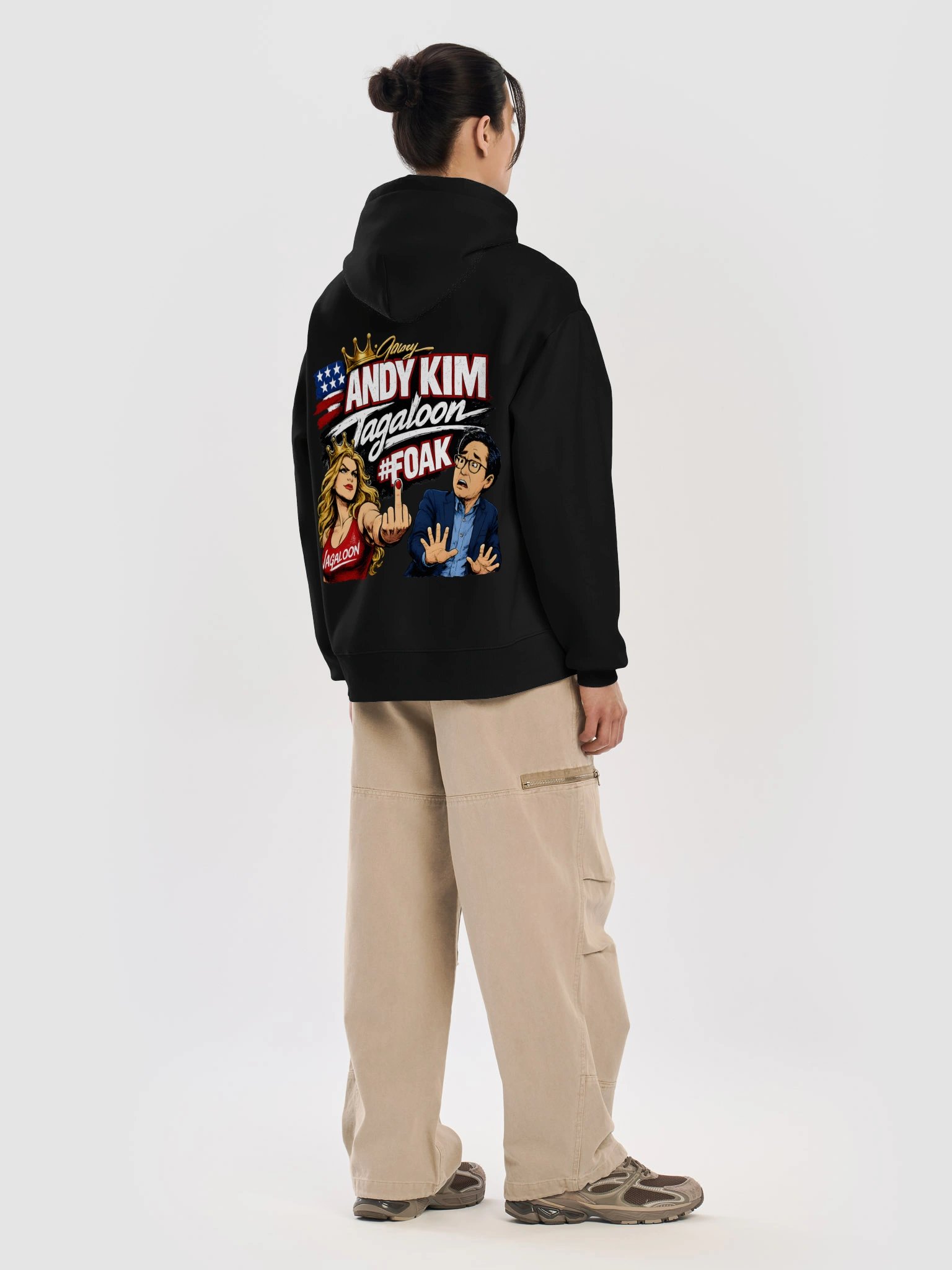 Queen Amy’s #FOAK Showdown — Heavyweight Hoodie product image (37)