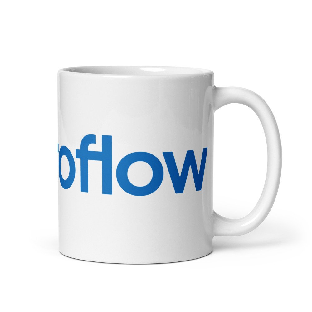 Electroflow 11 oz Mug product image (1)