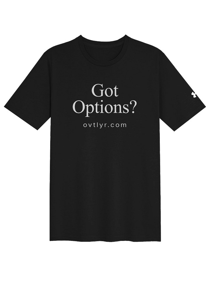 Got Options Shirt product image (1)