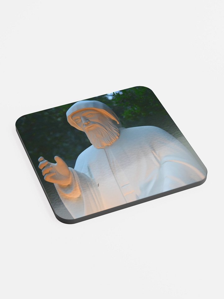 Saint Sharbel Coasters product image (2)