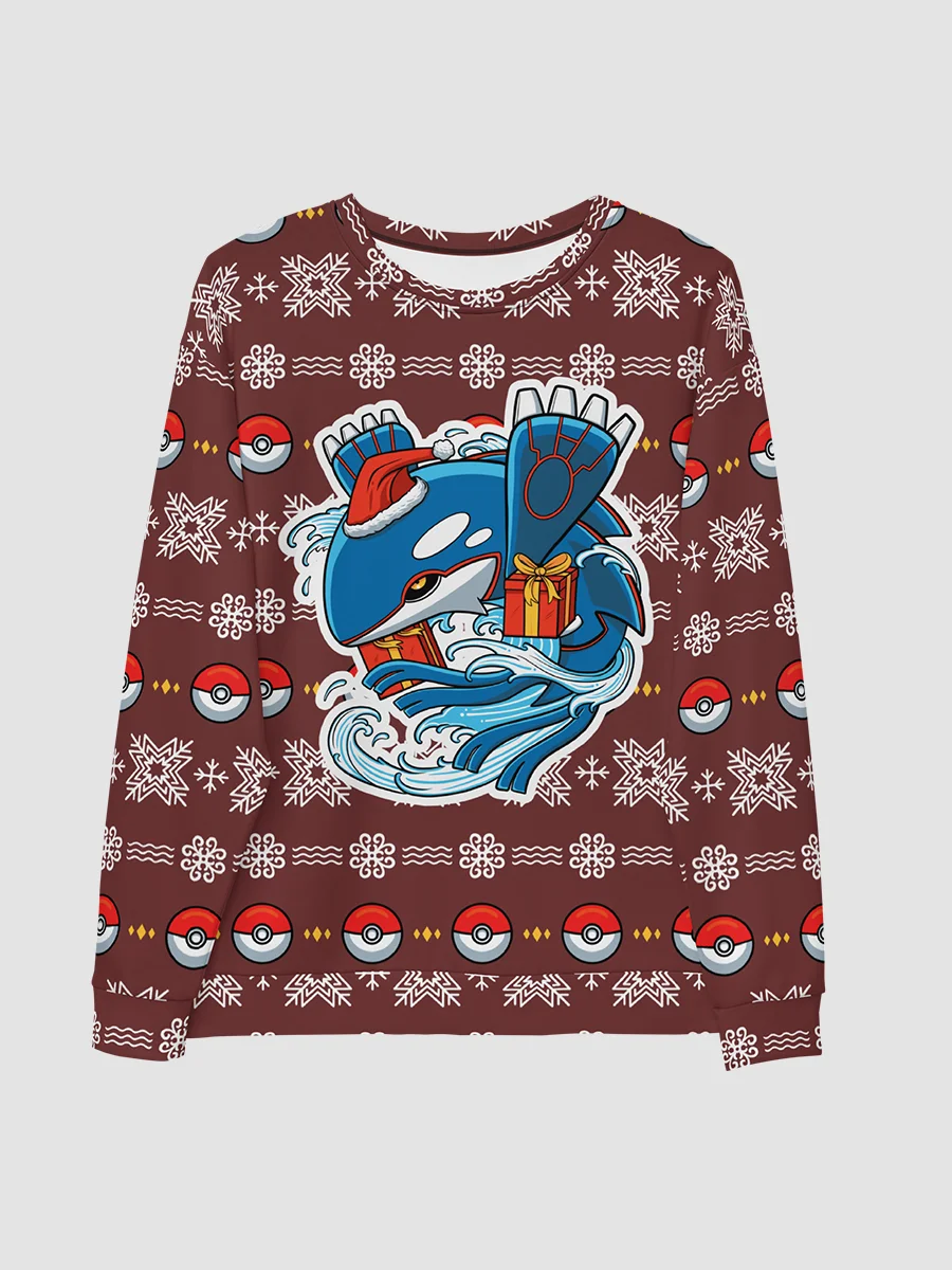 [kilohmz] All-Over Print Unisex Sweatshirt Sublicolor 141 product image (3)