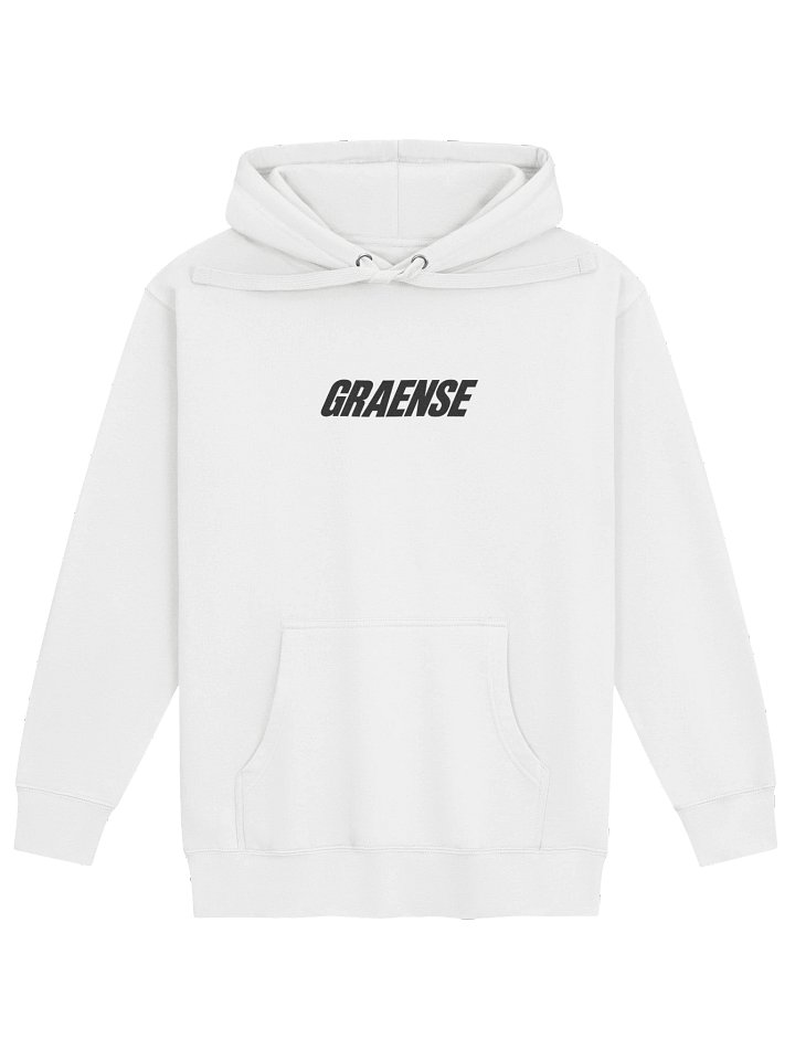 Graense Original Hoodie (Lys) product image (1)