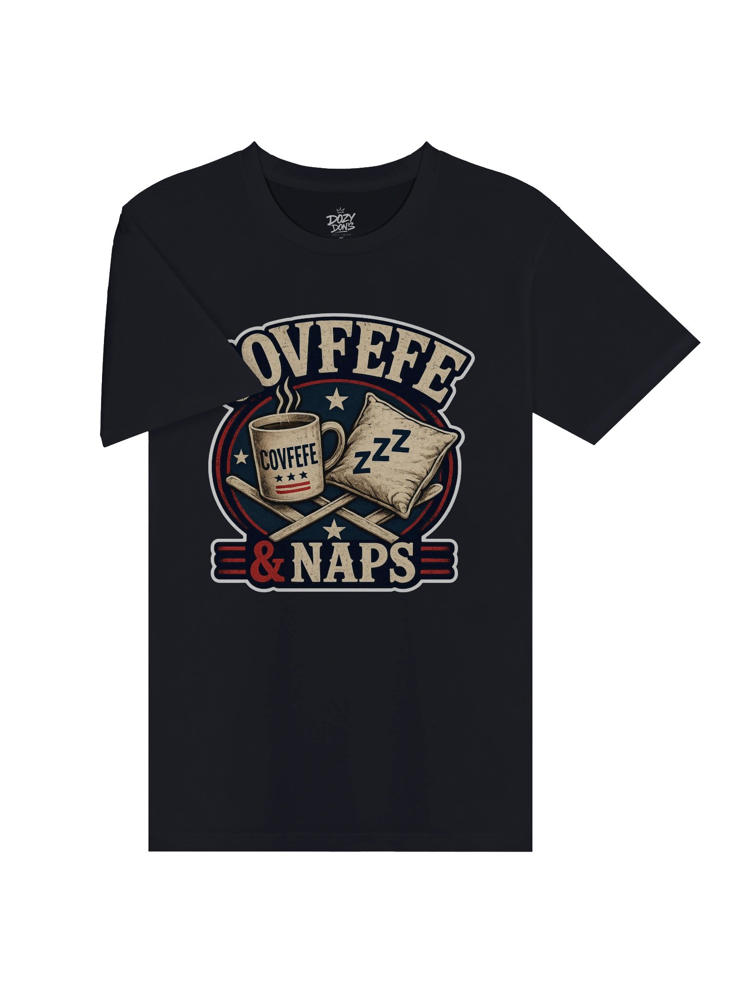 Dozy Don AS Colour Unisex Premium T-Shirt product image (59)