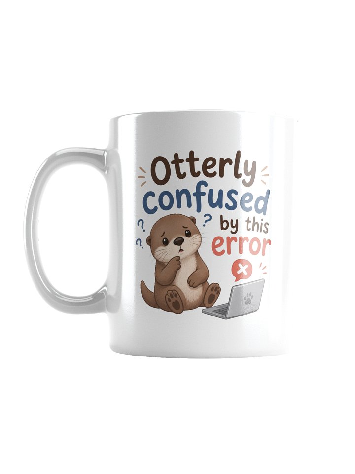 Otterly Confused by This Error product image (1)