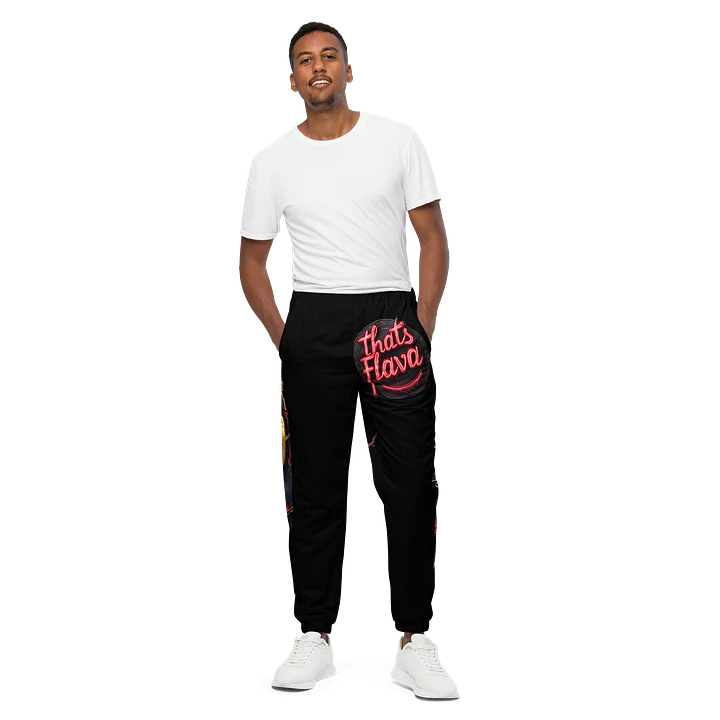 Limited edition B.S.G + S.P.N Track Pants product image (1)