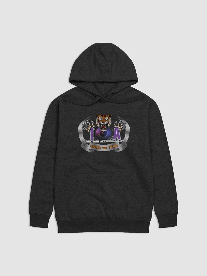 Iron Town Accountability Hoodie product image (1)