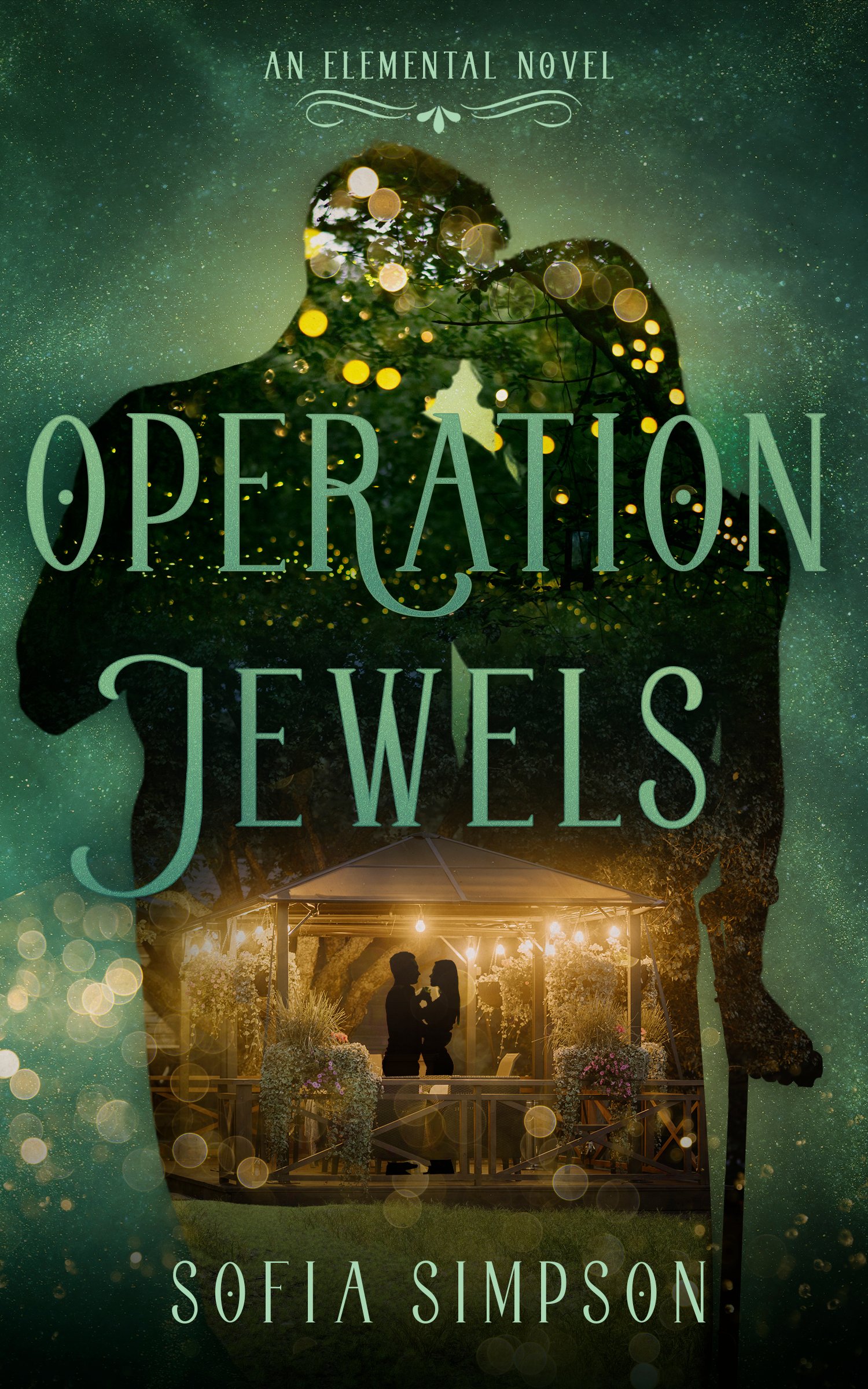 Operation Jewels signed paperback product image (1)