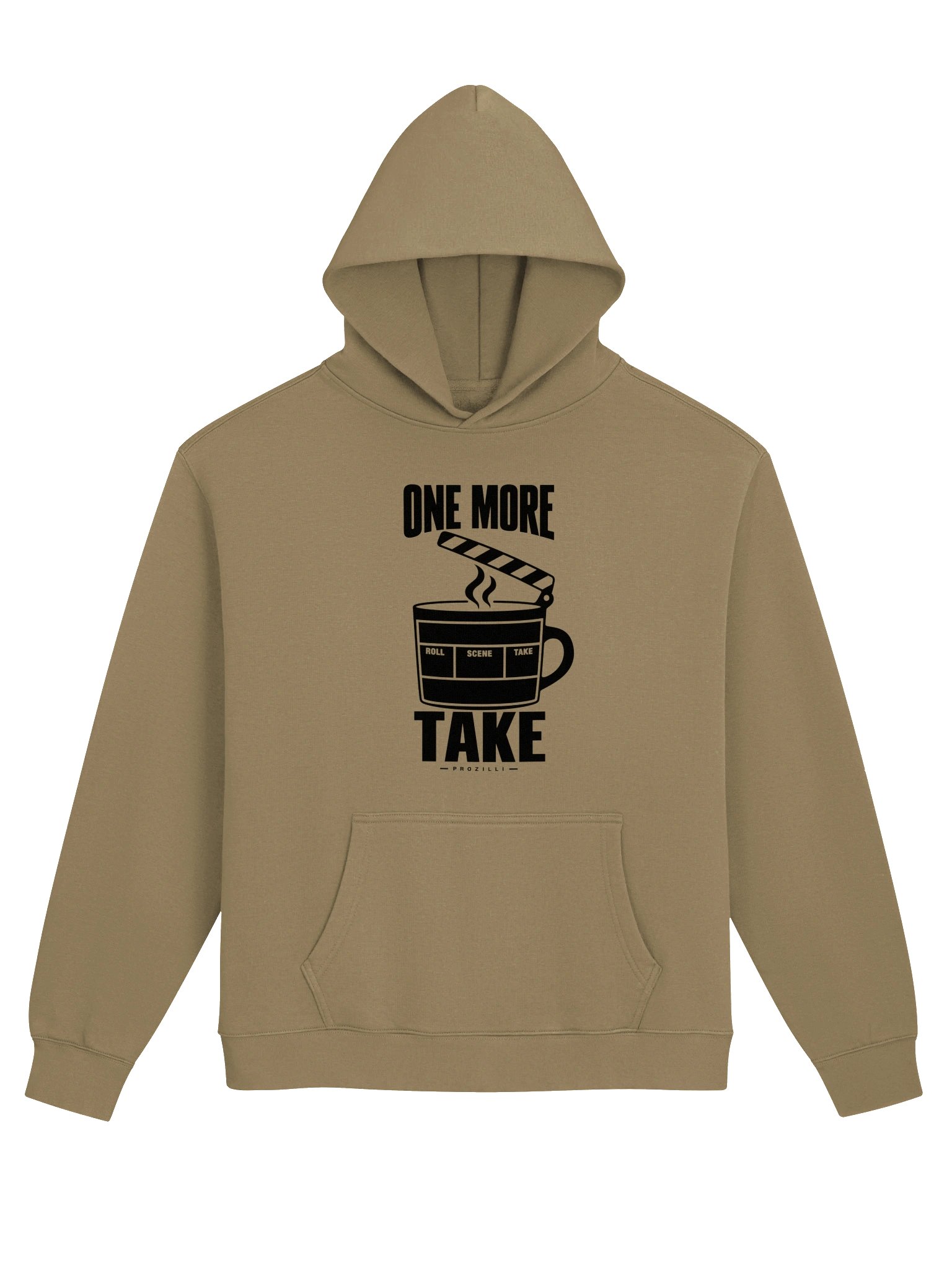 One More Take • Relaxed Hoodie product image (1)