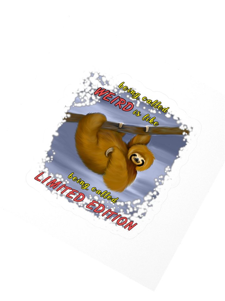 Kiss Cut Stickers product image (4)