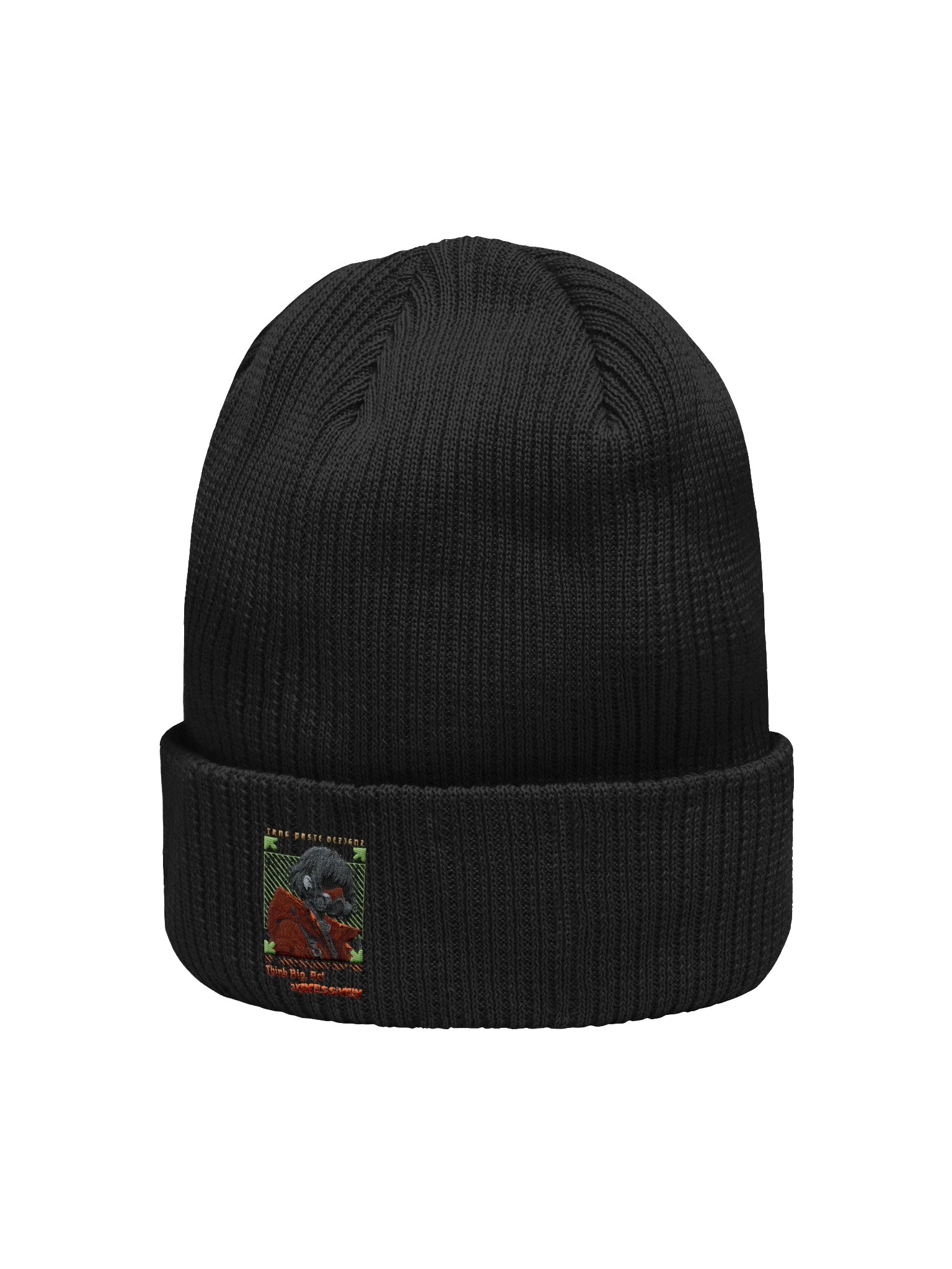 TANG PASTE DEZIGNZ Beanie product image (2)