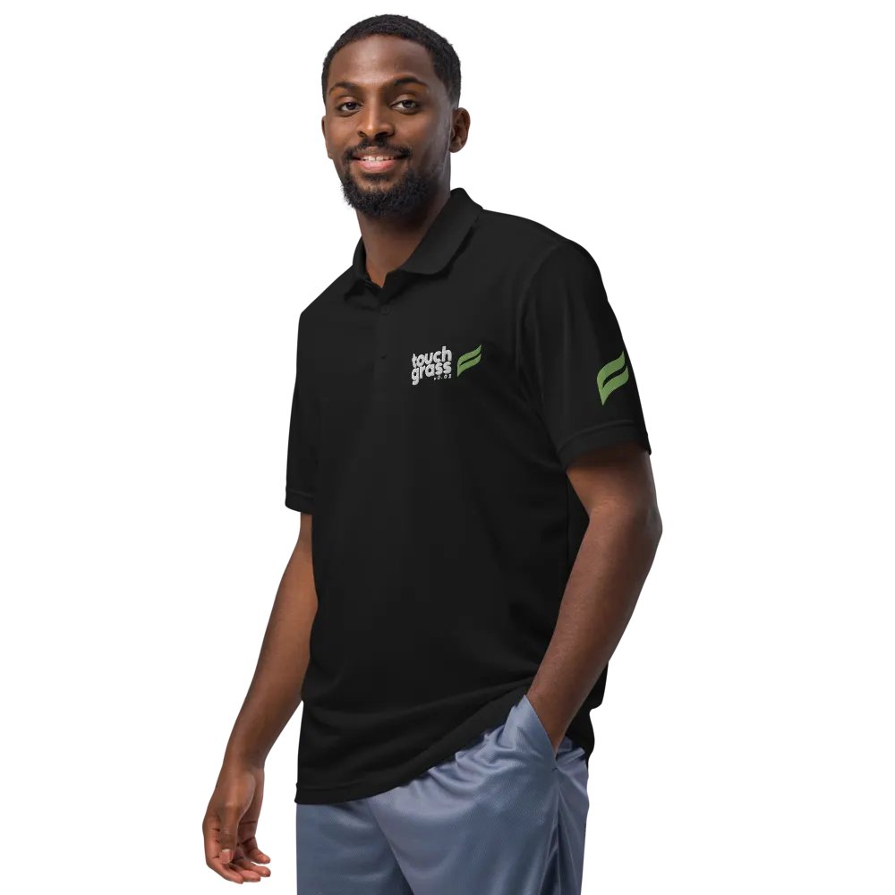 black team polo product image (6)