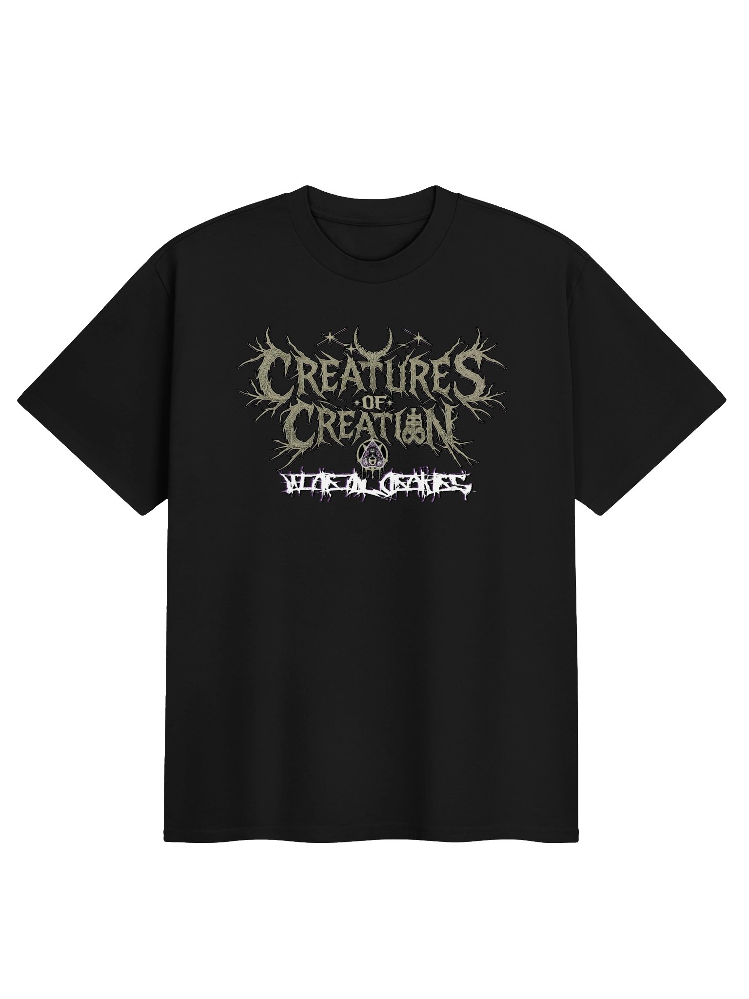 PLANCHETTE OVERSIZED TEE product image (1)
