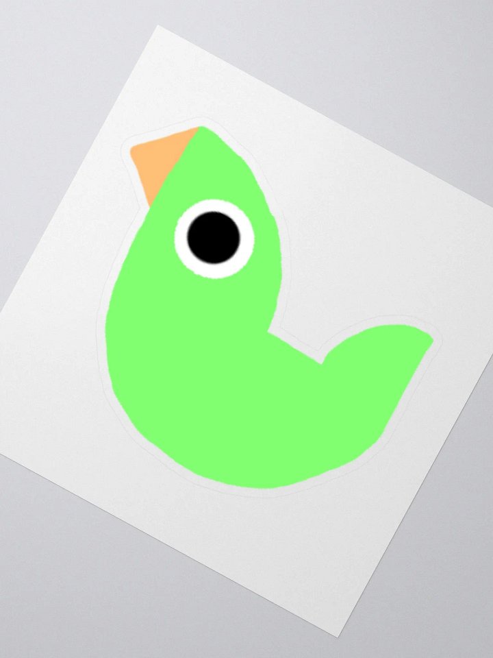 Wubba Sticker OG product image (5)