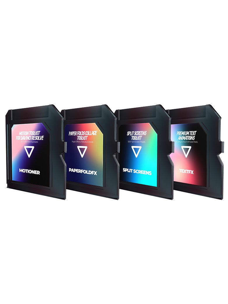 DaVinci Flow Essentials product image (1)