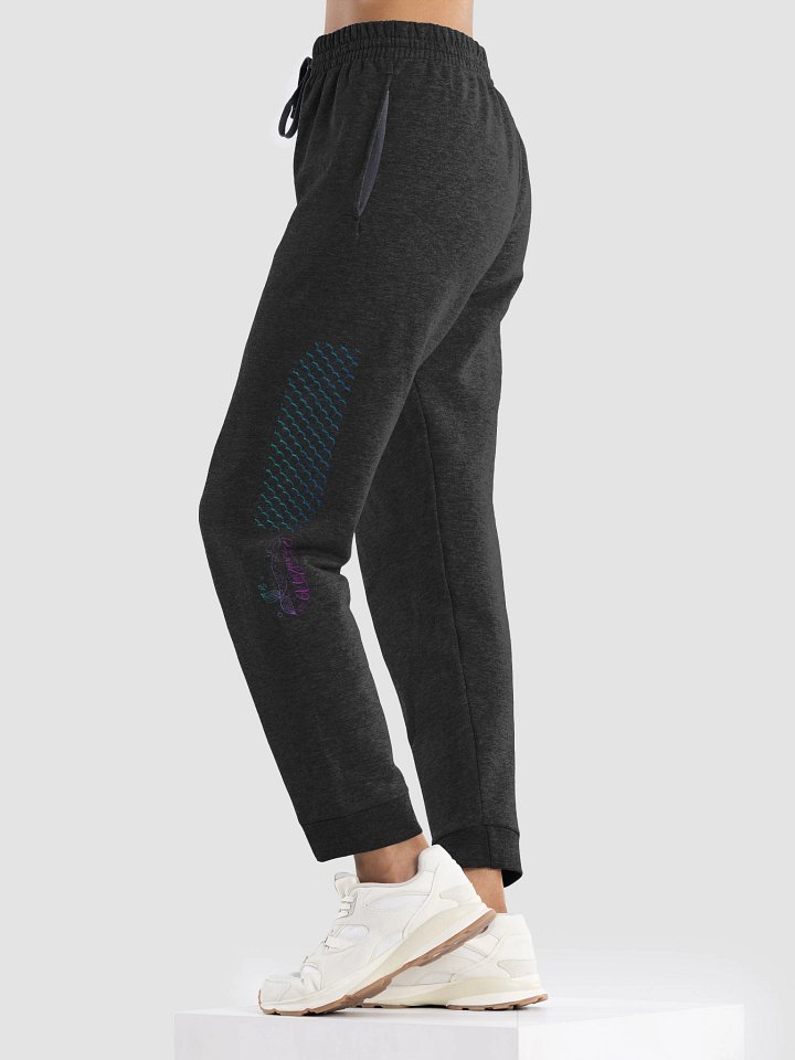 Mermaid Scales Unisex Joggers product image (1)