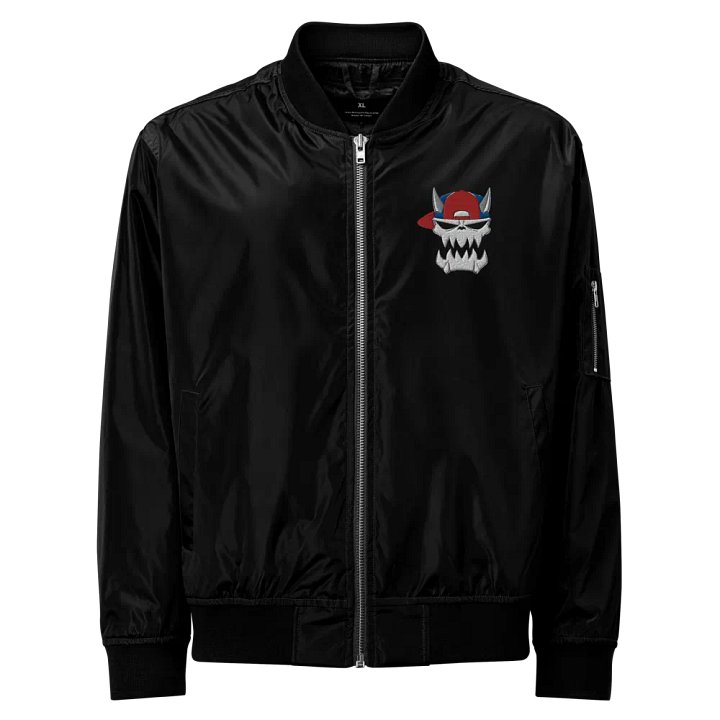 Cult Classic Cage Threadfast Apparel Premium Bomber product image (1)