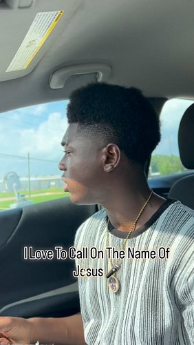 I Love To Call On The Name Of Jesus’s 
Do you love to call on the name of Jesus?

#jésus 
#cadenceistrending #
#cadencewanza ...